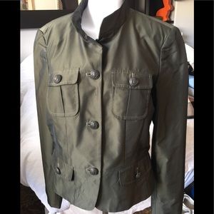 Calvin Klein Crop Blazer Like New